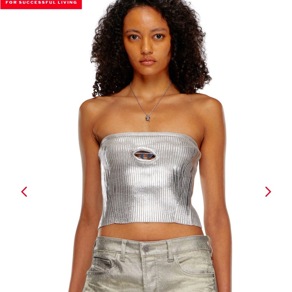 Diesel Tube Top